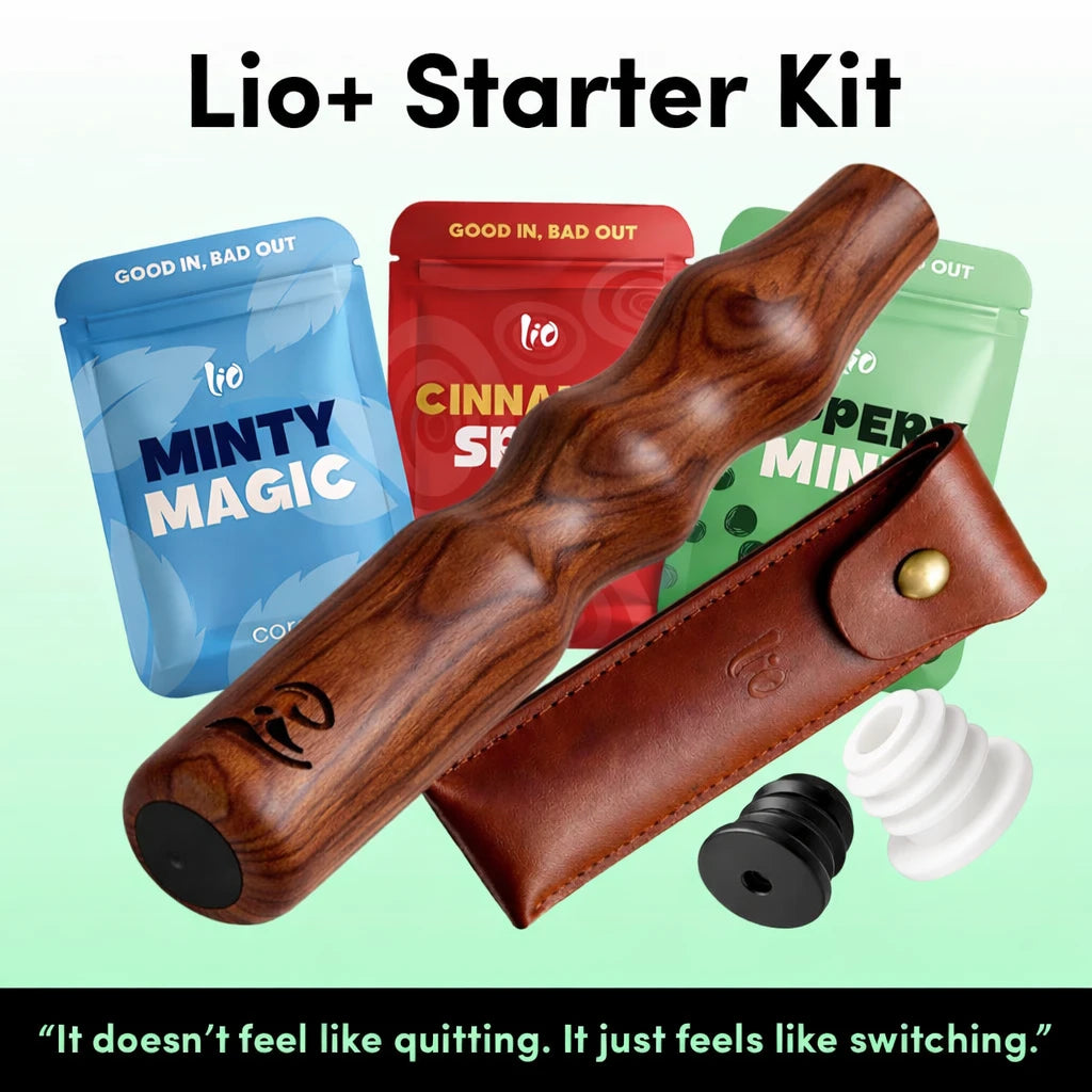 Lio+ Starter Kit
