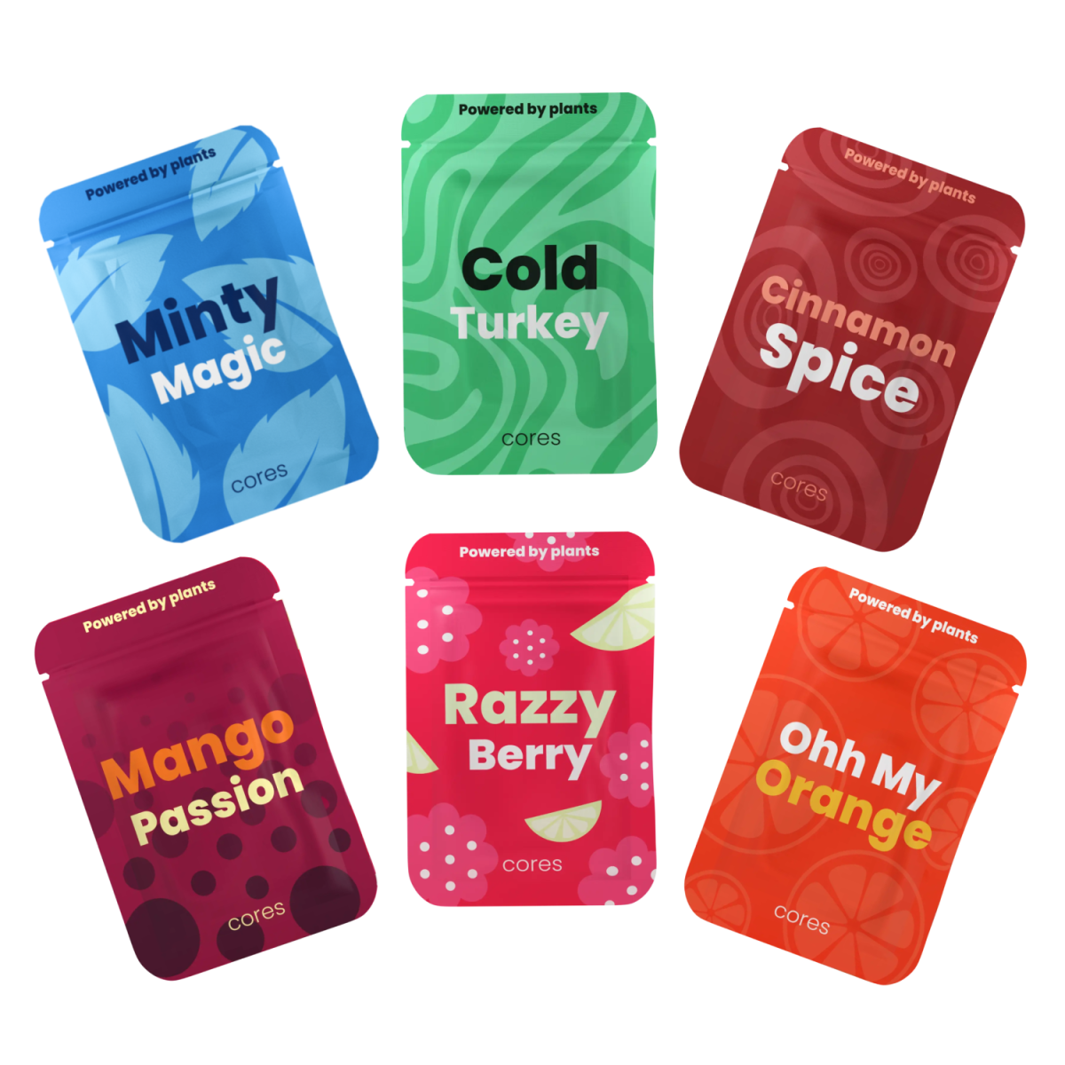 Lio Flavour Cores