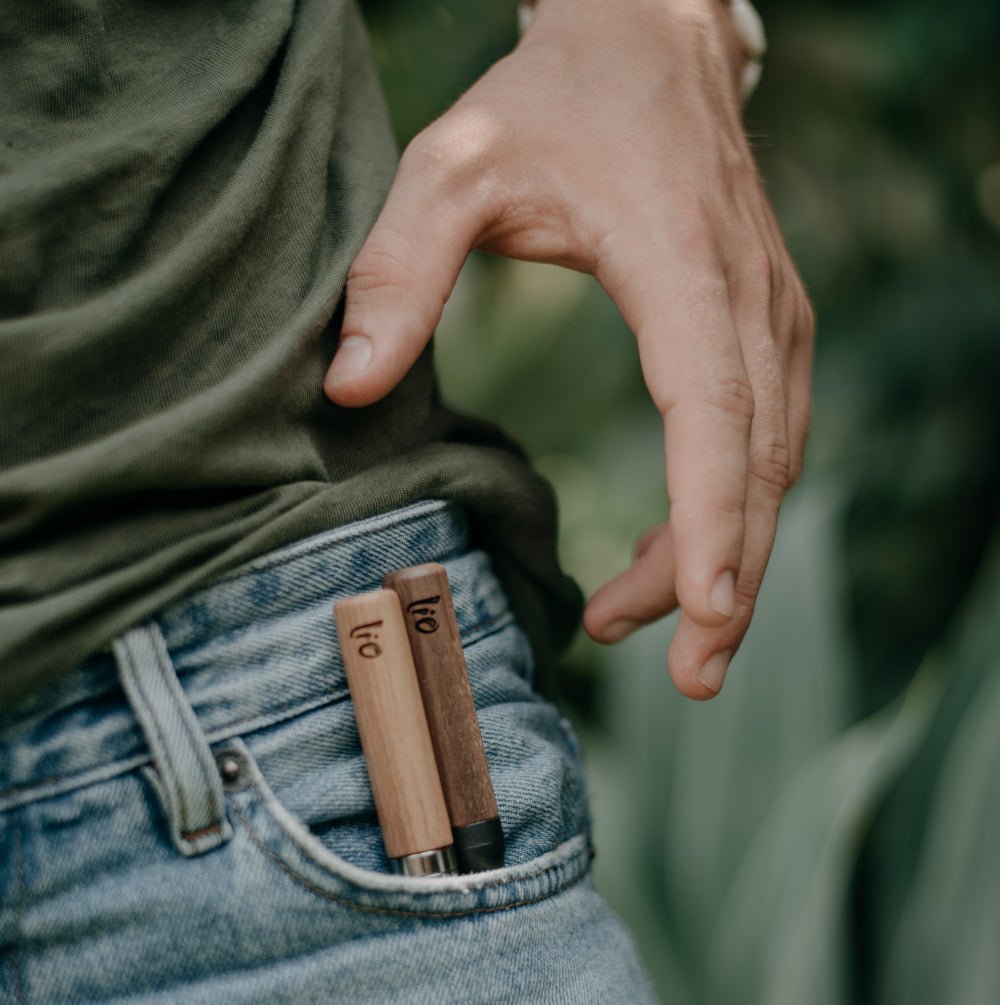 V2 Walnut Starterpack