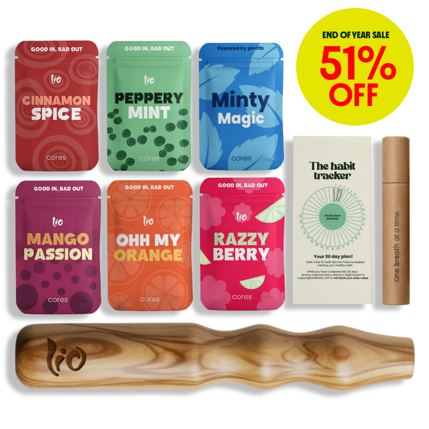 Lio® Pack