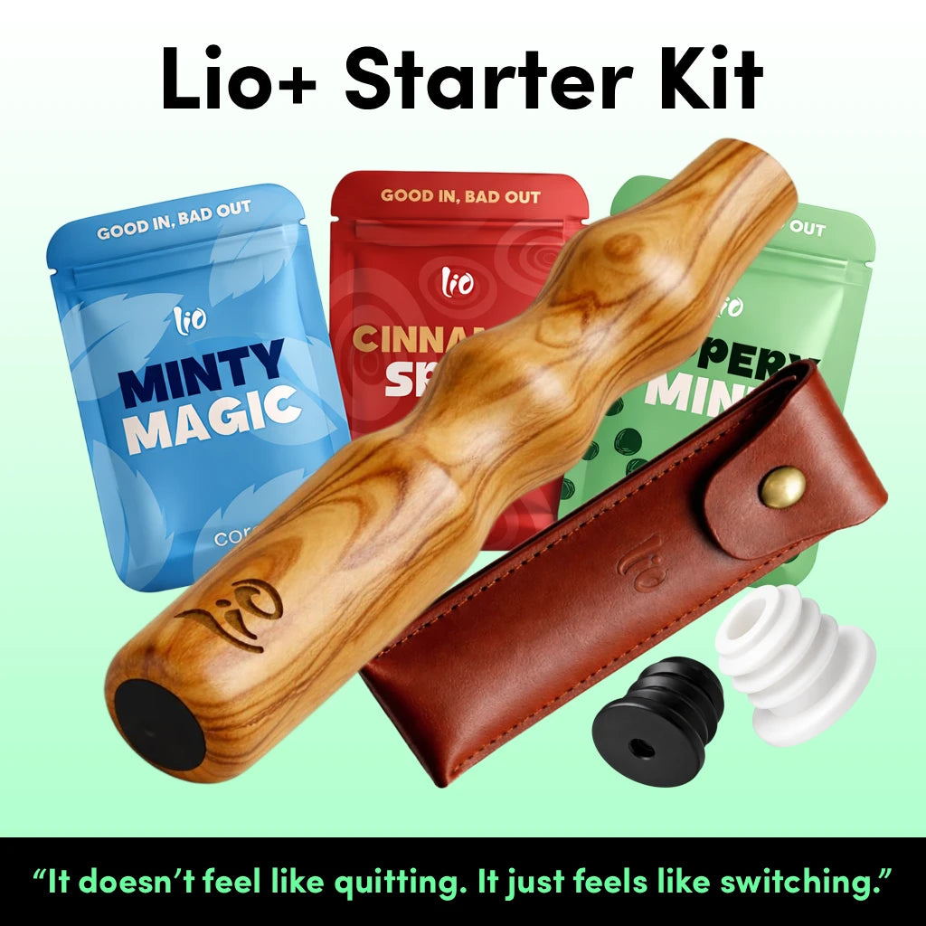 Lio+ Starter Kit