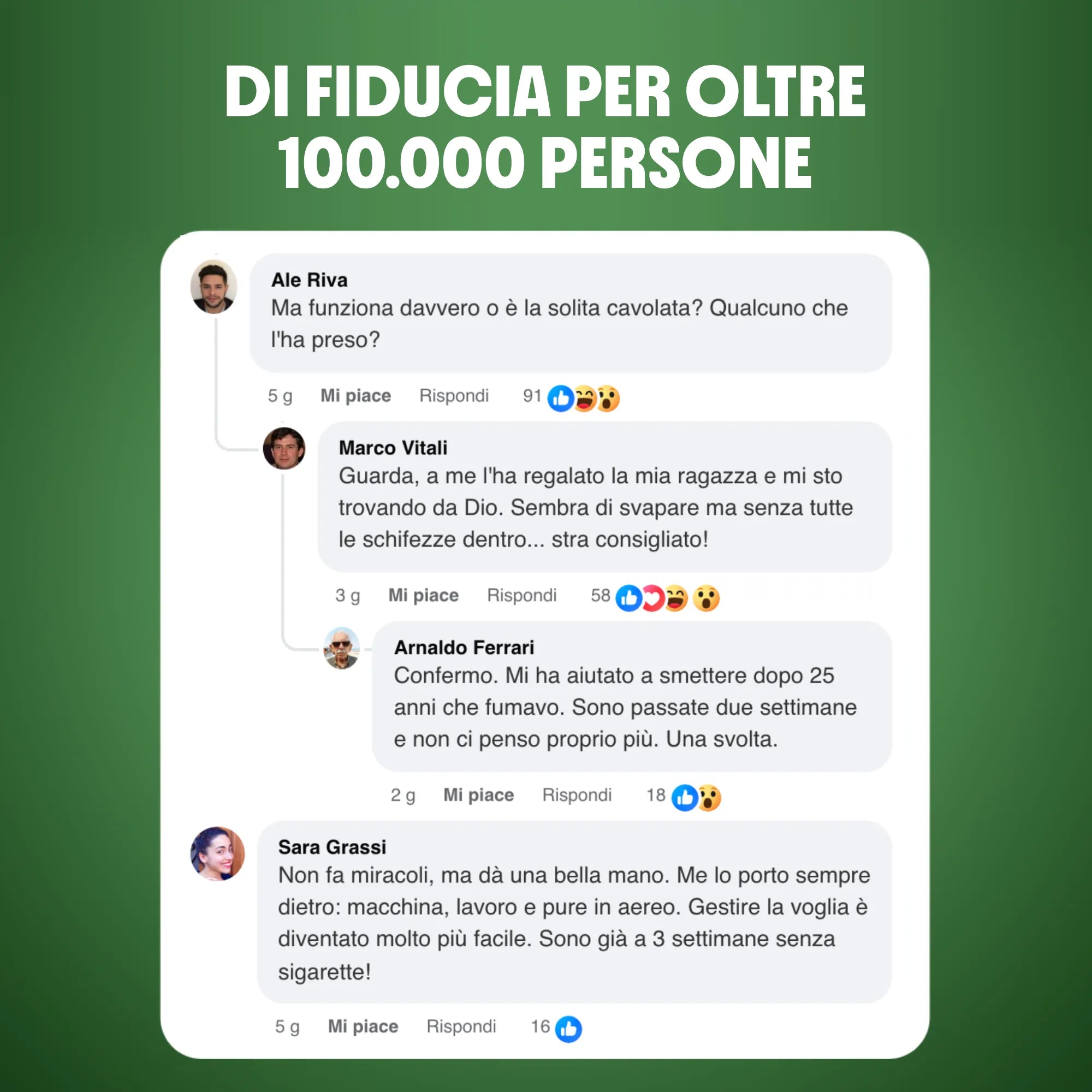 Kit iniziale Lio