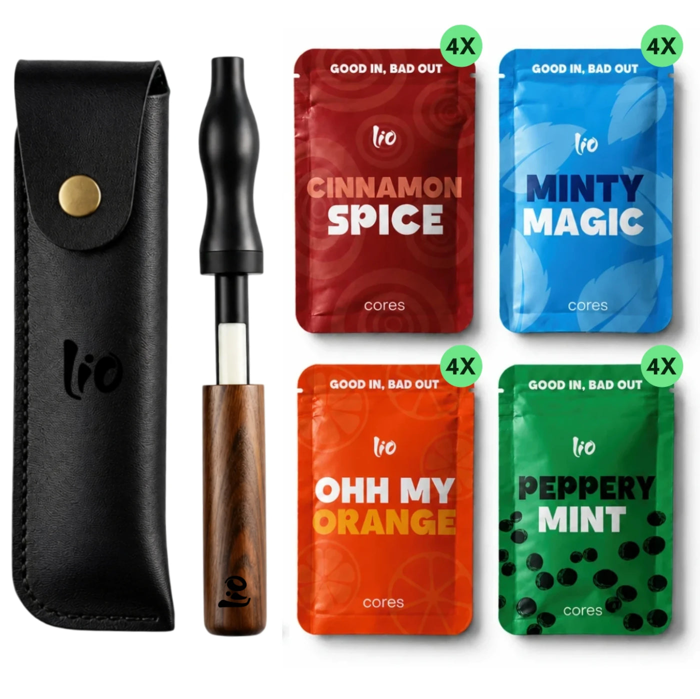 Lio | Quit Smoking & Vaping Device