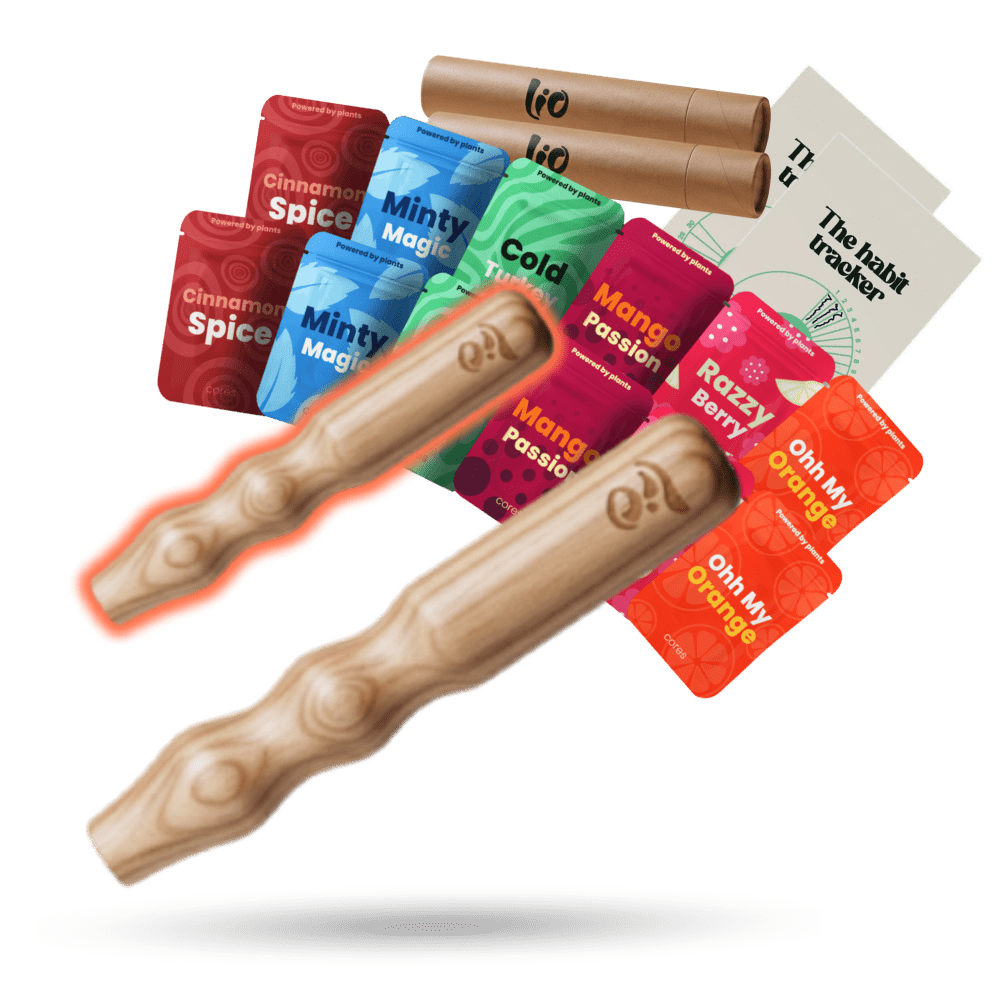 Lio® Journey Packs