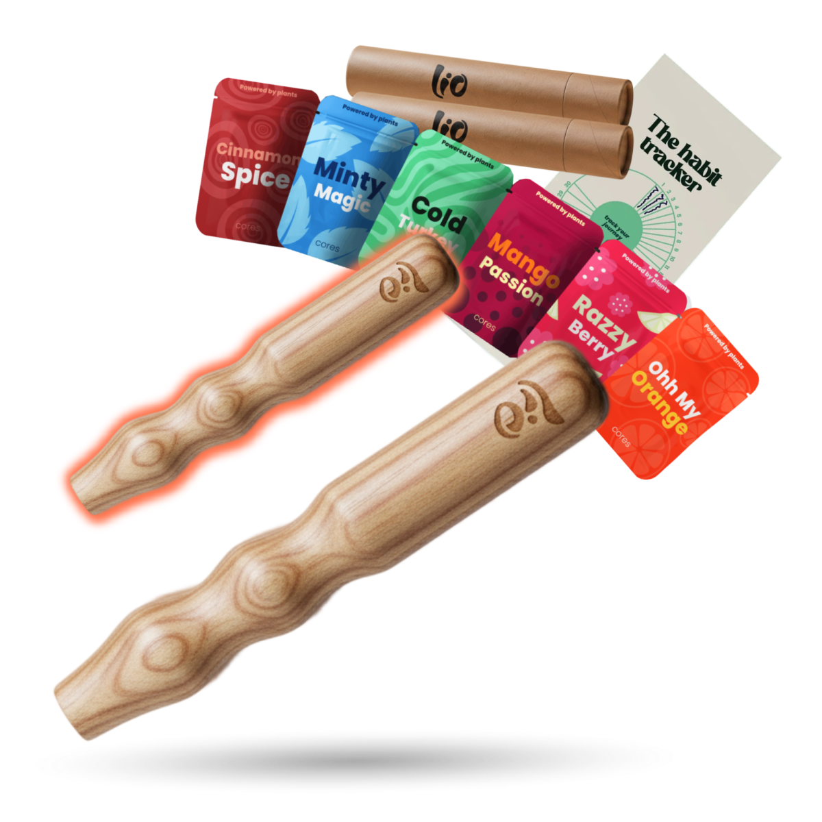 Lio® Journey Packs