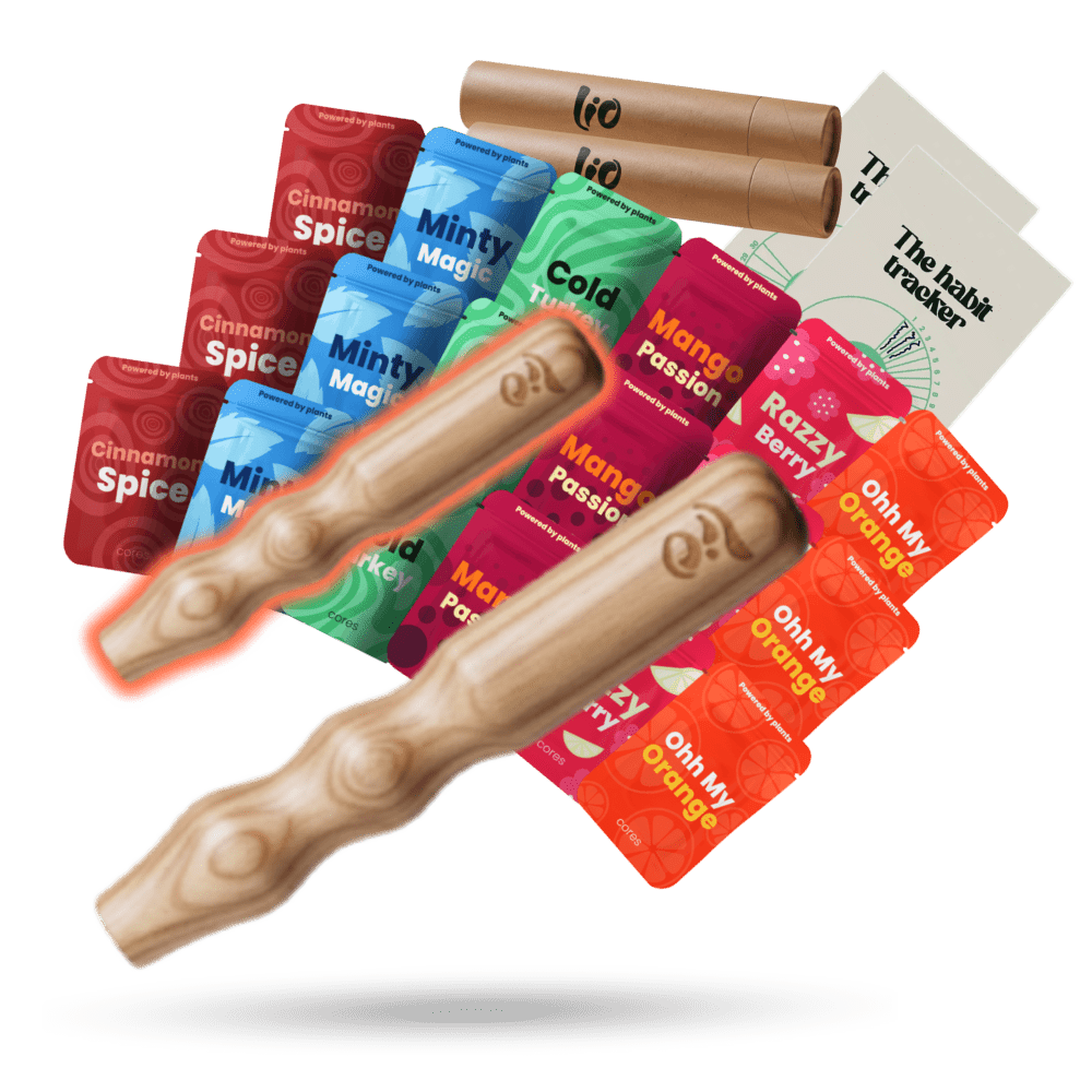 Lio® Journey Packs